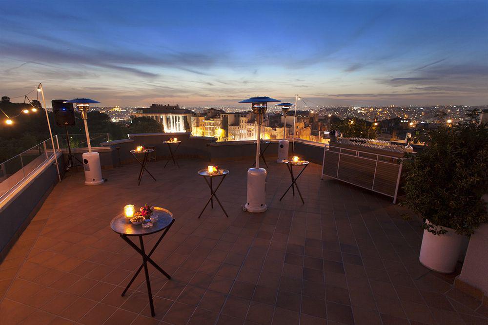 Armada Istanbul Pera Hotel Exterior photo
