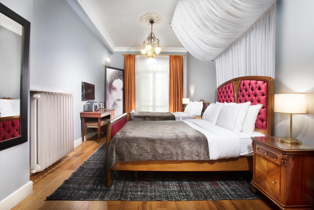 Armada Istanbul Pera Hotel Exterior photo