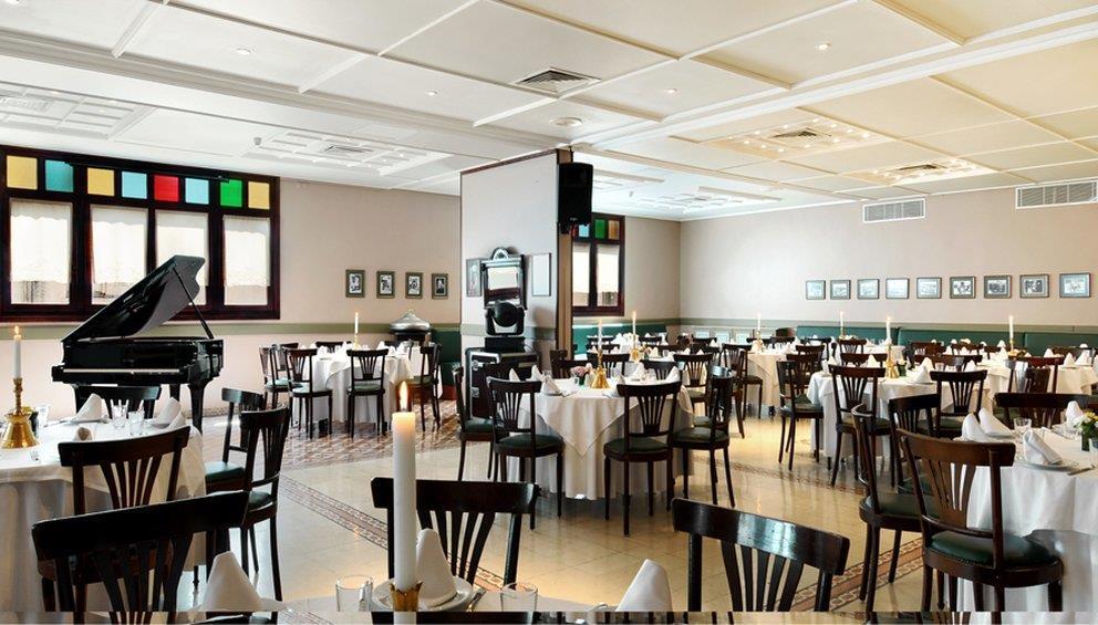 Armada Istanbul Pera Hotel Facilities photo