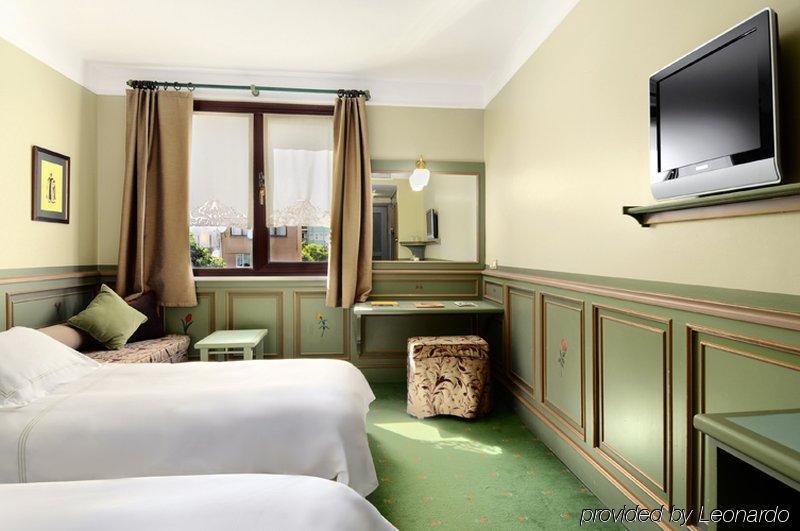 Armada Istanbul Pera Hotel Exterior photo