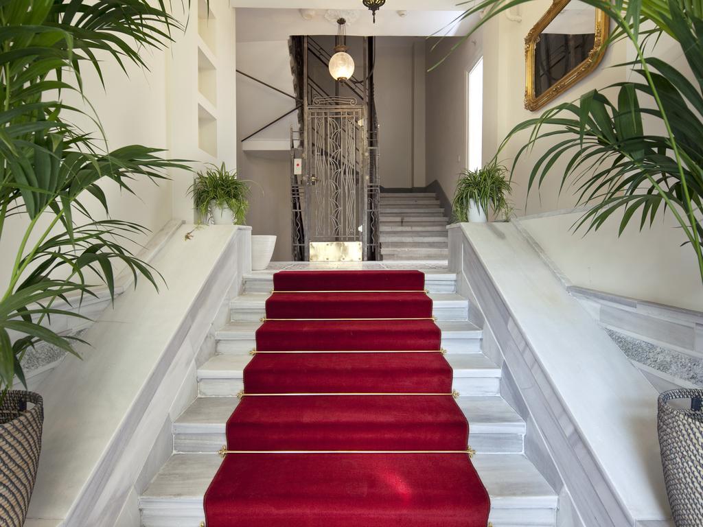 Armada Istanbul Pera Hotel Exterior photo