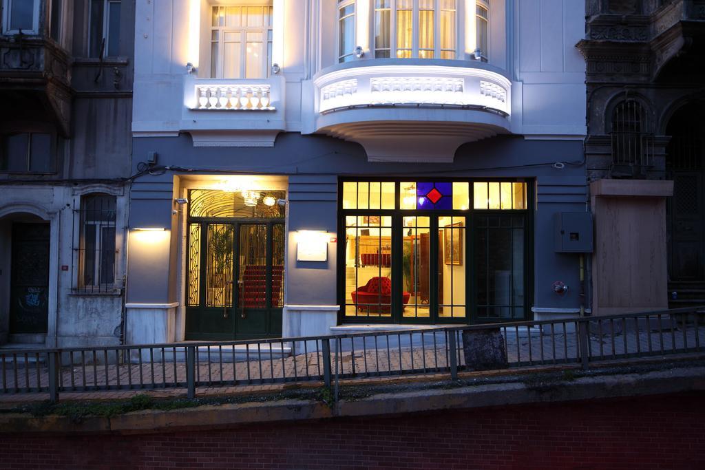 Armada Istanbul Pera Hotel Exterior photo