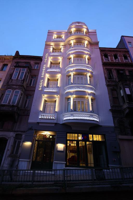 Armada Istanbul Pera Hotel Exterior photo