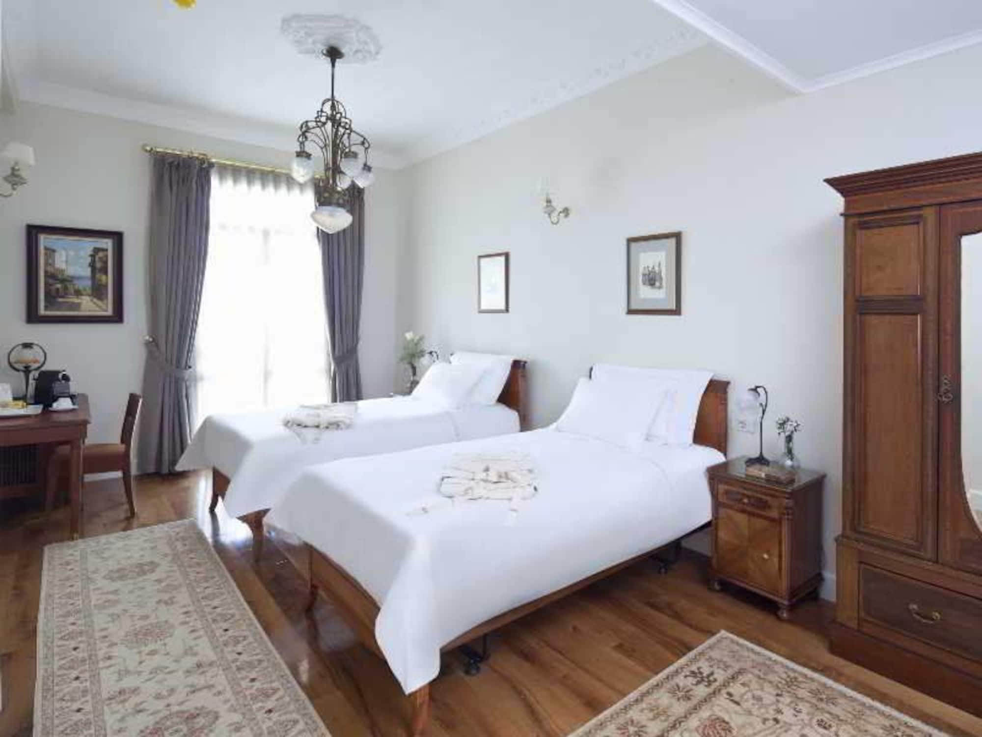 Armada Istanbul Pera Hotel Exterior photo