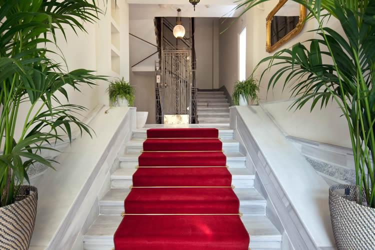Armada Istanbul Pera Hotel Exterior photo